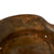 Original Imperial German WWI M16 Stahlhelm Helmet Shell Marked ET64 Original Items