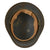 Original German WWII Luftwaffe Single Decal M40 Helmet Shell with Liner Remnant - Stamped Q64 Original Items