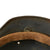 Original German WWII Luftwaffe Single Decal M40 Helmet Shell with Liner Remnant - Stamped Q64 Original Items