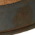 Original German WWII Luftwaffe Single Decal M40 Helmet Shell with Liner Remnant - Stamped Q64 Original Items