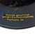 Original German WWII M38 Luftschutz Beaded Gladiator Air Defense Helmet Shell - dated 1938 Original Items