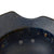 Original German WWII M38 Luftschutz Beaded Gladiator Air Defense Helmet Shell - dated 1938 Original Items