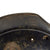 Original German WWII Luftschutz Civil Air Defense Beaded M40 Helmet Shell - marked Q64 Original Items