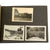 Original German WWII Heer Army Personal Photo Album Showing French Renault FT Tank, Transport Trains, and More - 59 Photos Original Items