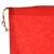 Original German WWII NSDAP National Socialist Party Fringed Podium Banner - 37" x 30"