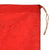 Original German WWII NSDAP National Socialist Party Fringed Podium Banner - 37" x 30"