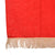 Original German WWII NSDAP National Socialist Party Fringed Podium Banner - 37" x 30"