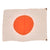 Original Imperial Japanese WWII U.S. GI Captured & Signed Silk Meatball Flag with 39 Signatures - 26 ½ x 36” Original Items
