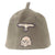 Original German WWII 13th Waffen SS Mountain Division Handschar M43 Foreign Volunteer Field Gray Combat Fez - Missing Tassel Original Items