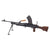 Original British WWII 1944 Dated Bren MkII Display Light Machine Gun by INGLIS Serial 12T9* with Magazine Original Items