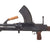Original British WWII 1944 Dated Bren MkII Display Light Machine Gun by INGLIS Serial 12T9* with Magazine Original Items
