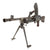 Original British WWII 1943 Dated Bren MkII Display Light Machine Gun by INGLIS Serial 9T2243 with Live Barrel, 1942 Dated MkII Tripod, and Magazine Original Items