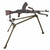 Original British WWII 1943 Dated Bren MkII Display Light Machine Gun by INGLIS Serial 9T2243 with Live Barrel, 1942 Dated MkII Tripod, and Magazine Original Items