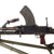 Original British WWII 1943 Dated Bren MkII Display Light Machine Gun by INGLIS Serial 9T2243 with Live Barrel, 1942 Dated MkII Tripod, and Magazine Original Items