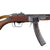Original Soviet WWII 1943 Dated PPSh-41 Display Machine Pistol Serial АЛ 4400 with Stick Magazine and Sling Original Items