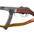 Original Soviet WWII 1943 Dated PPSh-41 Display Machine Pistol Serial АЛ 4400 with Stick Magazine and Sling Original Items
