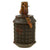 Original Japanese WWII 1940 Dated Type 97 Inert Fragmentation Hand Grenade with Fuse & Pull String - Sticker on Base Original Items