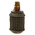 Original Japanese WWII 1940 Dated Type 97 Inert Fragmentation Hand Grenade with Fuse & Pull String - Sticker on Base Original Items