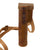 Original Japanese WWII Rare Rubberized Canvas Case for the Type 99 2.5 x 10 Sniper Scope - No Scope Included Original Items