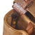Original Japanese WWII Rare Rubberized Canvas Case for the Type 99 2.5 x 10 Sniper Scope - No Scope Included Original Items
