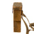 Original Japanese WWII Rare Rubberized Canvas Case for the Type 99 4 x 7 Sniper Scope - No Scope Included Original Items