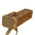 Original Japanese WWII Rare Rubberized Canvas Case for the Type 99 4 x 7 Sniper Scope - No Scope Included Original Items