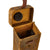 Original Japanese WWII Rare Rubberized Canvas Case for the Type 99 4 x 7 Sniper Scope - No Scope Included Original Items