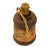 Original Japanese WWII Inert Type 99 Kiska Hand Grenade with Original Paper Label, Fuse & Pull String Original Items