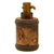 Original Japanese WWII Inert Type 99 Kiska Hand Grenade with Original Paper Label, Fuse & Pull String Original Items