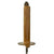 Original U.S. WWI Model 1918 Mark I Trench Knife by L. F. & C. with Quality Reproduction Scabbard Original Items