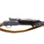 Original Soviet WWII Era Degtyaryov DP 28 Demilled Receiver Display Light Machine Gun with Pan Magazine and Sling - Serial ВА 158 Original Items