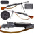 Original Soviet WWII Era Degtyaryov DP 28 Demilled Receiver Display Light Machine Gun with Pan Magazine and Sling - Serial ВА 158 Original Items