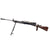 Original Polish 1955 Dated Degtyaryov DPM / DP 28 Display Light Machine Gun Serial 9406 by Radom with Two Magazines and Accessories Original Items