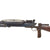 Original Polish 1955 Dated Degtyaryov DPM / DP 28 Display Light Machine Gun Serial 9406 by Radom with Two Magazines and Accessories Original Items