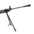 Original Polish 1955 Dated Degtyaryov DPM / DP 28 Display Light Machine Gun Serial 9406 by Radom with Two Magazines and Accessories Original Items
