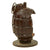 Original British WWII Australian-Made Inert Mills Bomb No. 36M MKII Grenade Training Cutaway with Discharger Plate - Dated 1942 Original Items