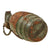 Original U.S. WWI Inert Mk. II KJ Chemical Grenade with Correct Fuze Assembly - Extremely Scarce Original Items
