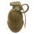 Original U.S. Post WWII Mk 1 Mod 0 Illumination Hand Grenade - Dated 1954 - Inert Original Items
