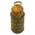 Original Belgian Post-WWII Inert M62 Offensive Grenade with Tape Fuze Original Items