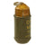 Original Belgian Post-WWII Inert M62 Offensive Grenade with Tape Fuze Original Items