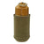 Original Belgian Post-WWII Inert M62 Offensive Grenade with Tape Fuze Original Items