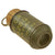 Original Belgian Post-WWII Inert M62 Offensive Grenade with Tape Fuze Original Items