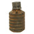 Original Imperial Japanese Inert Type 23 Fragmentation Grenade with Original Fuze Cover - Very Rare Original Items