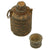 Original Imperial Japanese Inert Type 23 Fragmentation Grenade with Original Fuze Cover - Very Rare Original Items