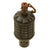 Original Imperial Japanese WWII Inert Type 11 Incendiary Smoke Grenade - Dated 1939 - Rare Original Items