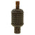 Original Imperial Japanese WWII Inert Type 11 Incendiary Smoke Grenade - Dated 1939 - Rare Original Items