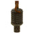 Original Imperial Japanese WWII Inert Type 11 Incendiary Smoke Grenade - Dated 1939 - Rare Original Items