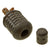 Original Imperial Japanese WWII Inert Type 11 Incendiary Smoke Grenade - Dated 1939 - Rare Original Items