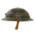 Original U.S. Marine Corps WWII USMC M1917A1 Kelly Helmet With Camouflage Paint- As Used During The Battle of Wake Island Original Items