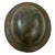 Original U.S. Marine Corps WWII USMC M1917A1 Kelly Helmet With Camouflage Paint- As Used During The Battle of Wake Island Original Items